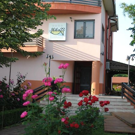Vila Delta Travel - Mila 23 Mila Douazeci si Trei Exterior foto