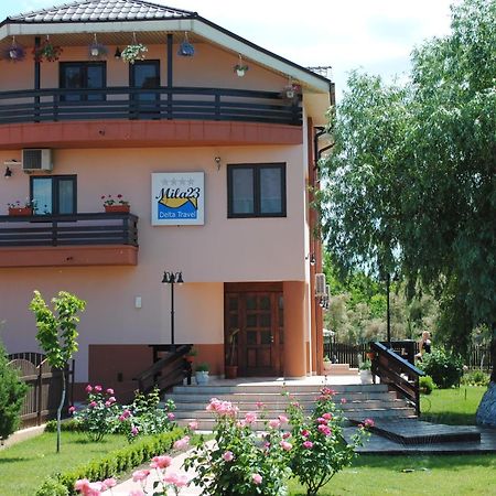 Vila Delta Travel - Mila 23 Mila Douazeci si Trei Exterior foto