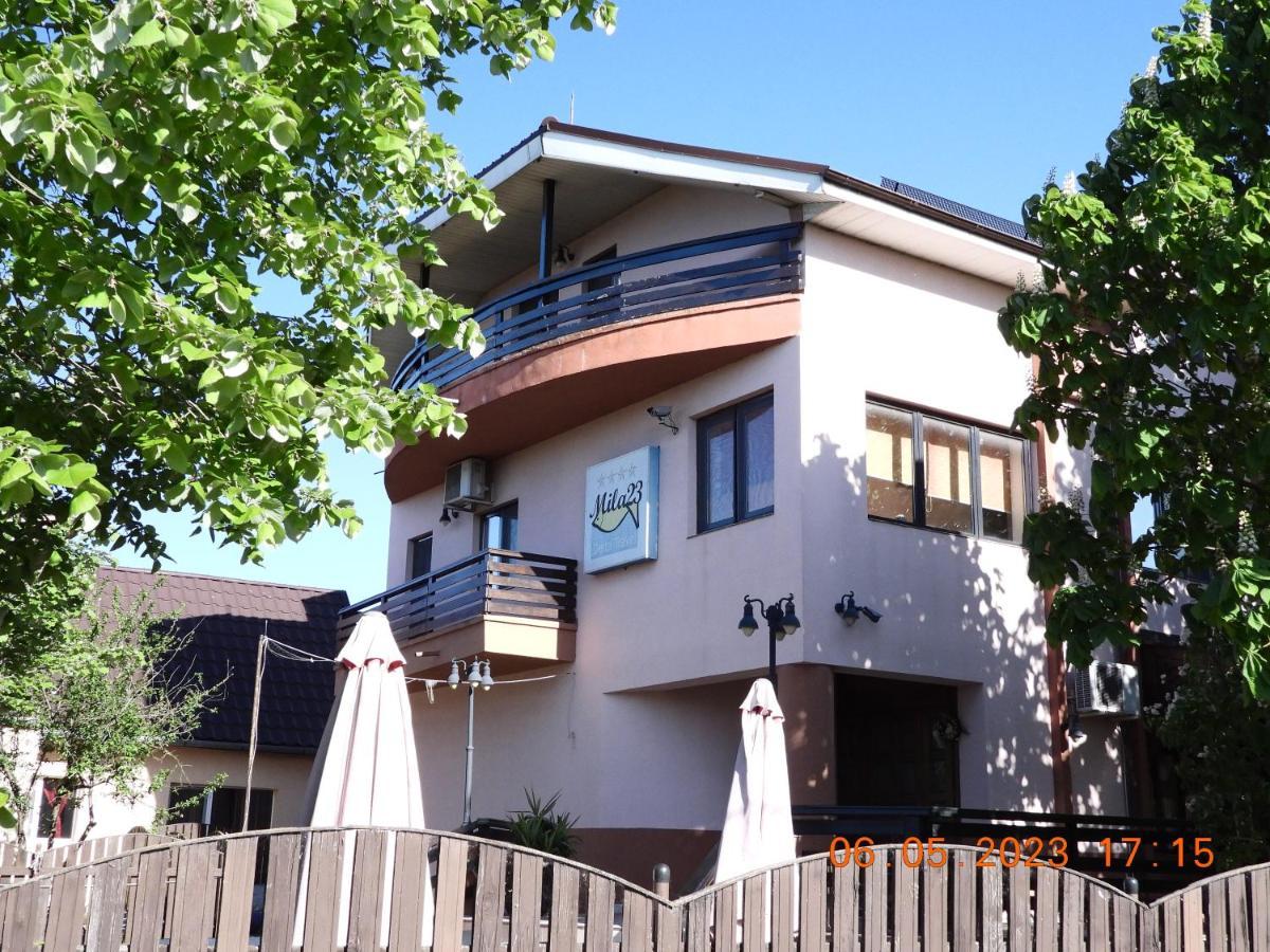 Vila Delta Travel - Mila 23 Mila Douazeci si Trei Exterior foto