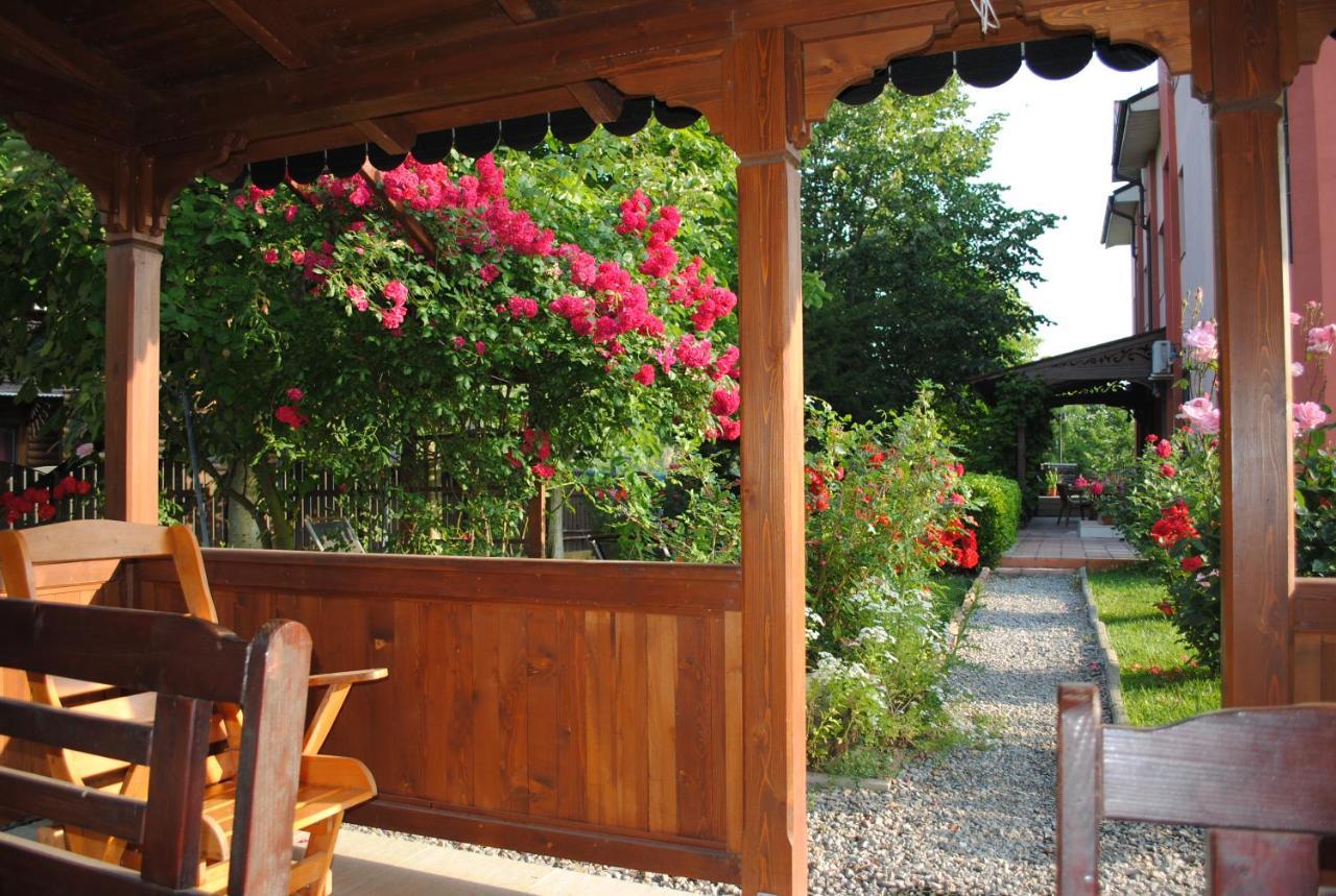 Vila Delta Travel - Mila 23 Mila Douazeci si Trei Exterior foto