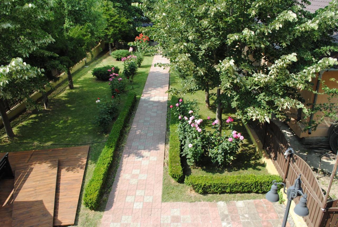 Vila Delta Travel - Mila 23 Mila Douazeci si Trei Exterior foto