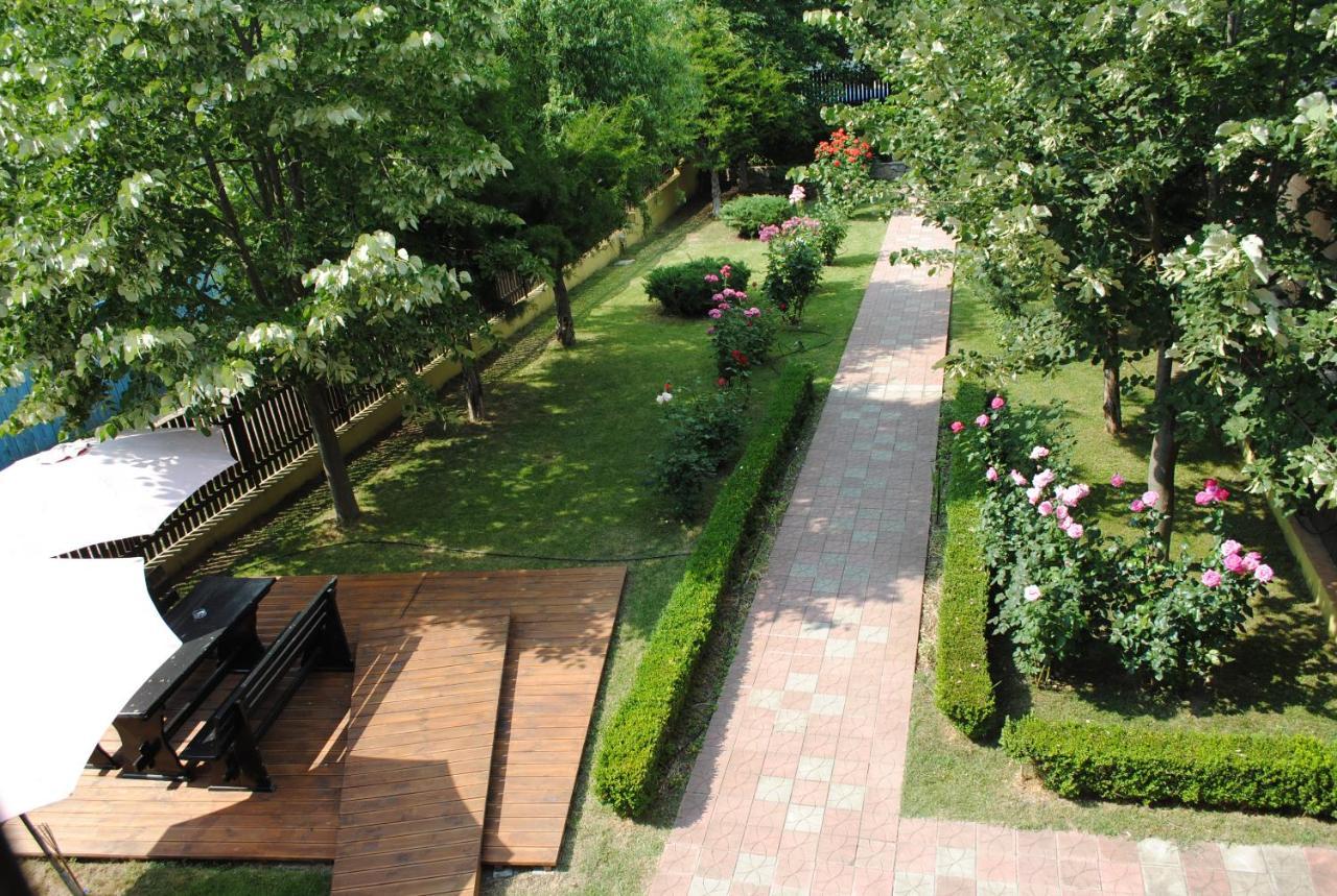 Vila Delta Travel - Mila 23 Mila Douazeci si Trei Exterior foto