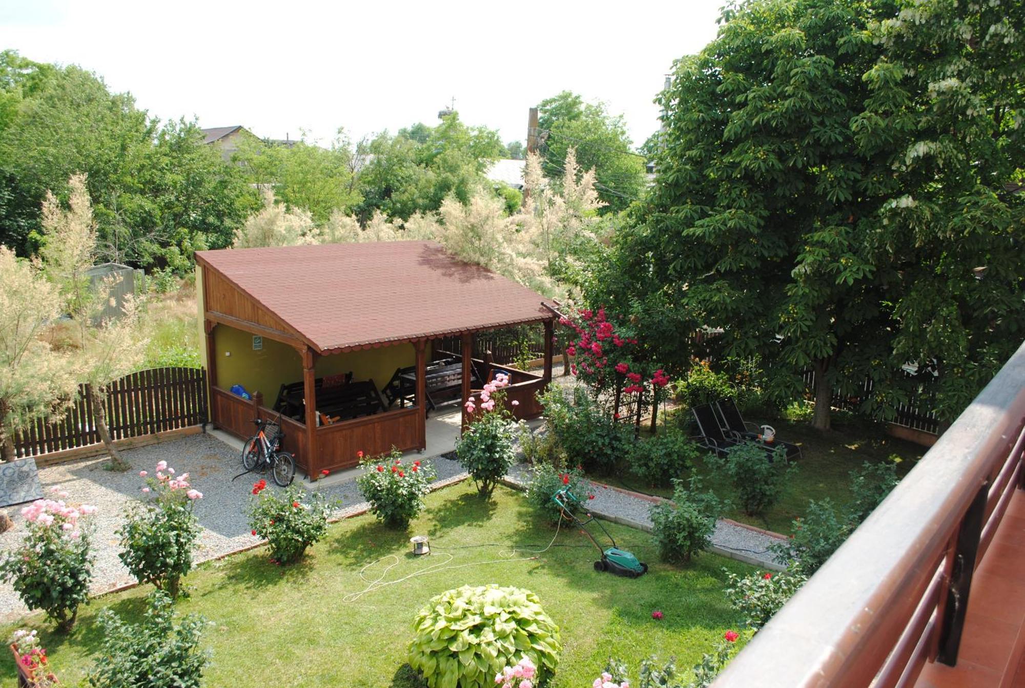 Vila Delta Travel - Mila 23 Mila Douazeci si Trei Exterior foto
