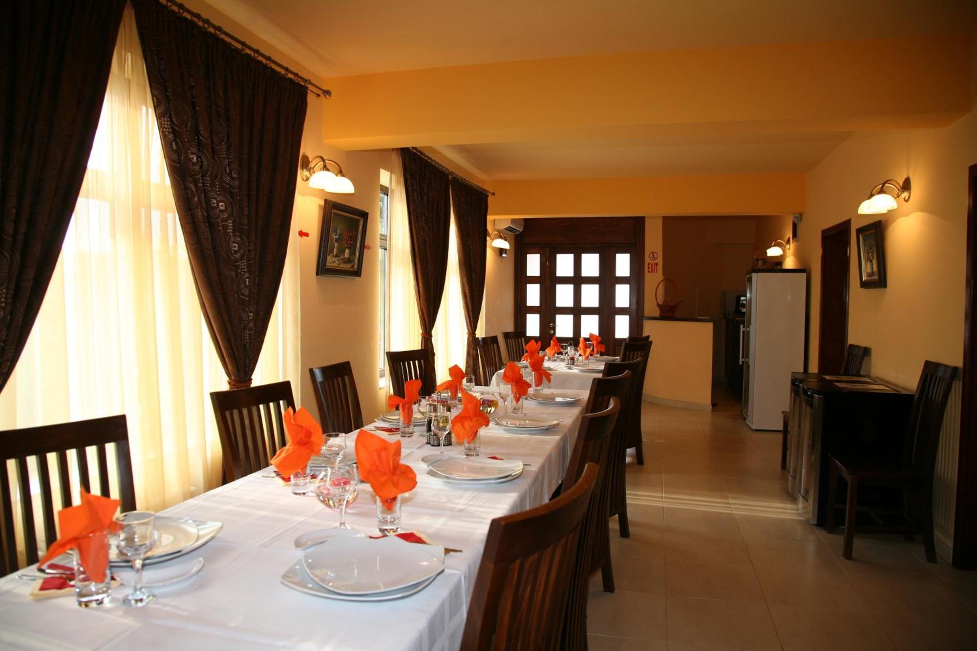 Vila Delta Travel - Mila 23 Mila Douazeci si Trei Exterior foto